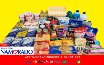FARTURÃO MÉDIO TOP As Duas  Sacolas por apenas R$ 244,90