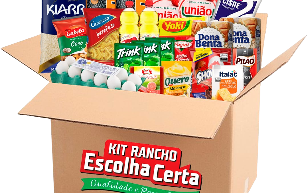 KIT RANCHO ECONOMIX – R$ 135,90