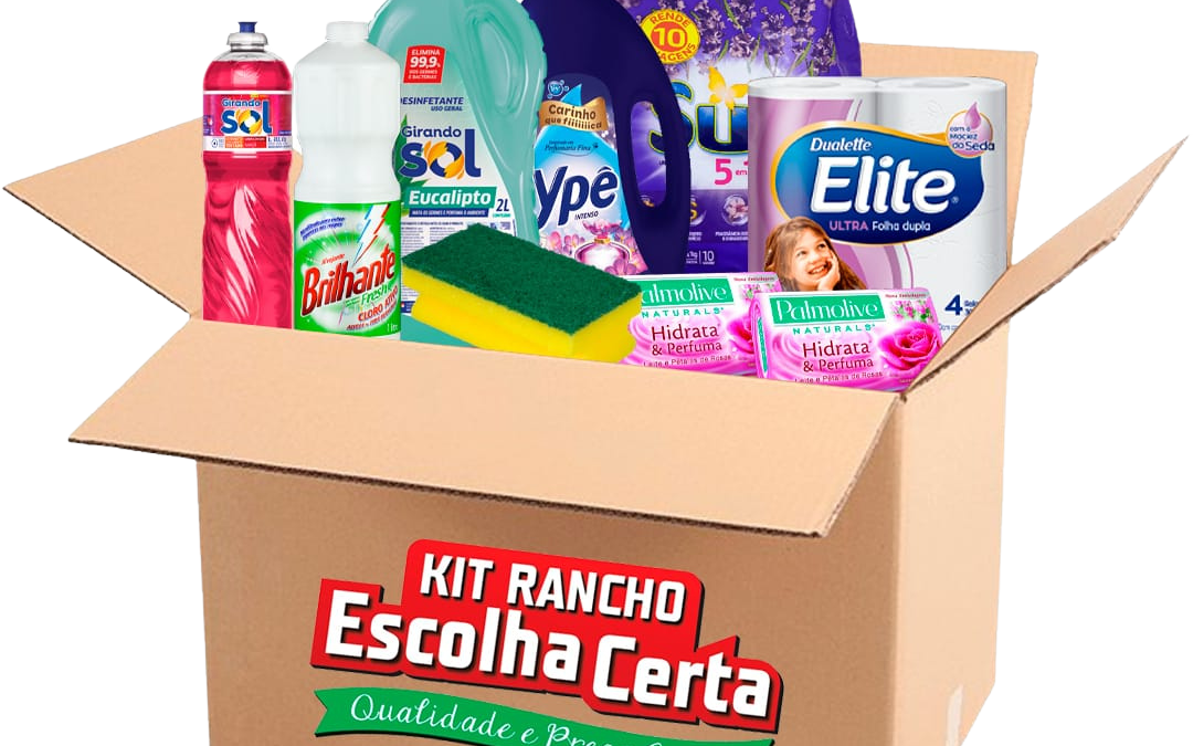KIT HIGIENE SOLIDÁRIO – R$ 39,90