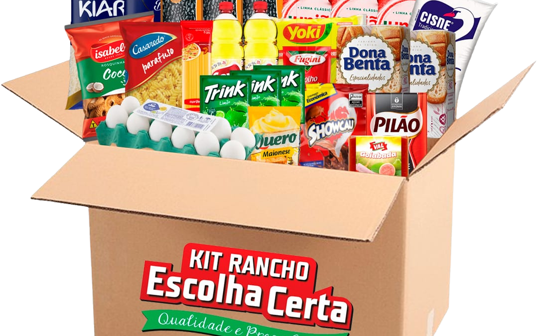 KIT RANCHO PRÁTICO – R$ 185,00